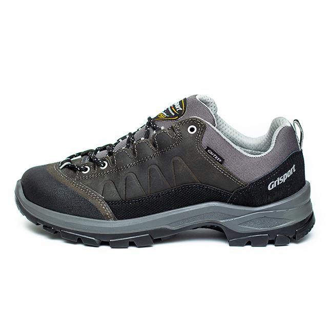 Pantofi Grisport Alunite Gri - Dark Grey - imagine 8